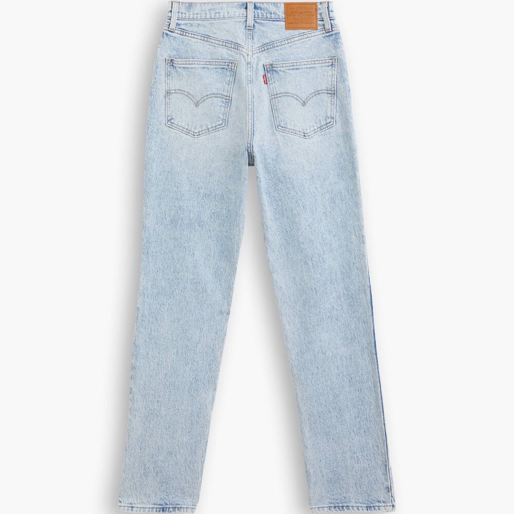 NWOT Levi's 70's high slim straight
